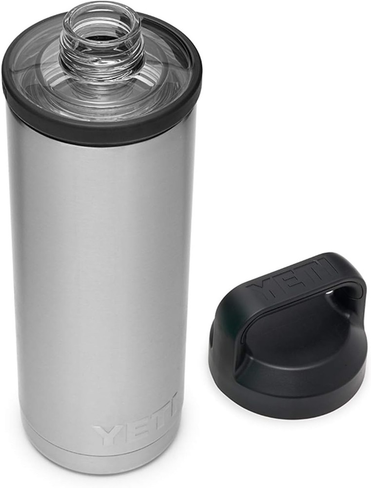 YETI Rambler 18oz Vacuum Insulated Stainless Steel Water Bottle