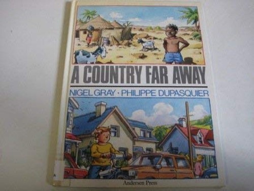 A Country Far Away by Dupasquier, Philippe Hardback Book The Fast Free ShippingFREE US DELIVERY | ISBN: 0862642043 | Quality Books
