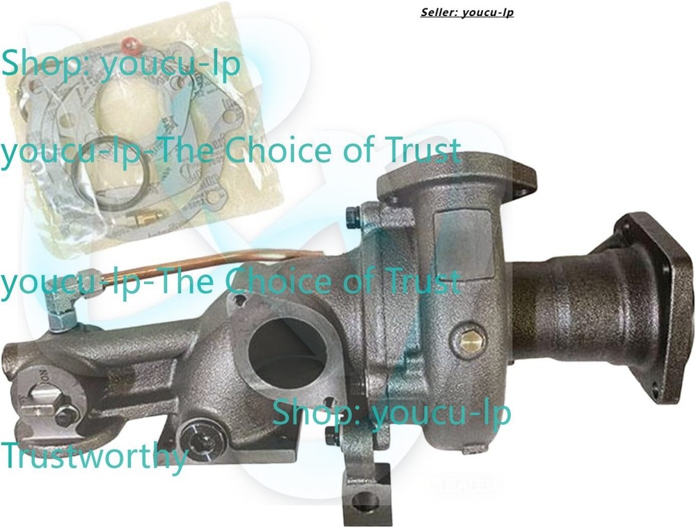 Water Pump 3011389 3098964 3017471 3098960 For Cummins Engine QSK19 KTA19 K19