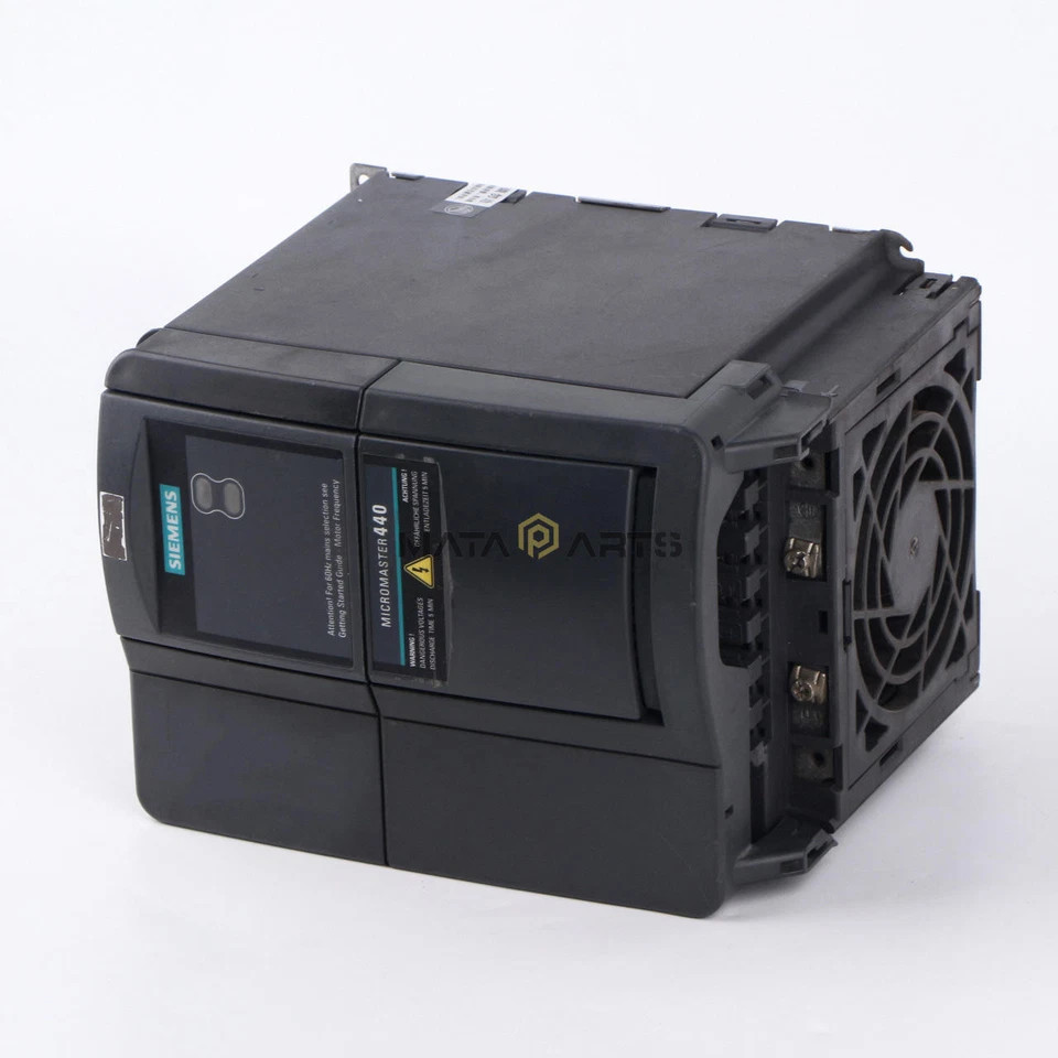 1PCS USED Siemens inverter 6SE6440-2AD23-0BA1 380V 3KW