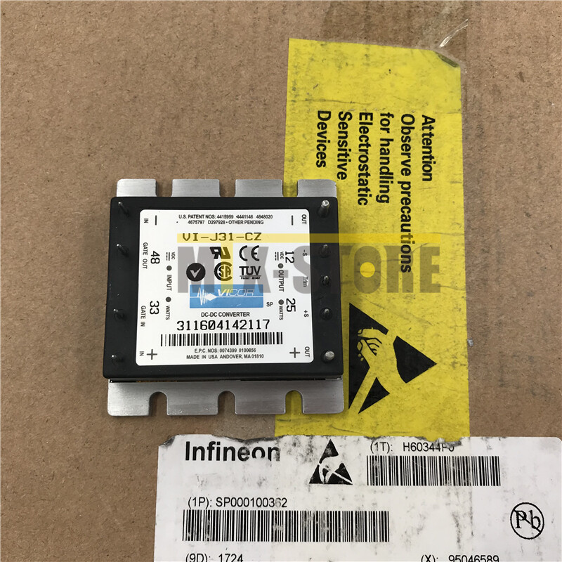 1PC Brand New Module VICOR VI-J31-CZ VI-J31CZ Quality Assurance 100%