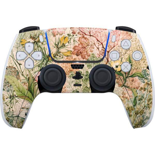 William Kilburn PS5 Controller Skin - Marbled Paper