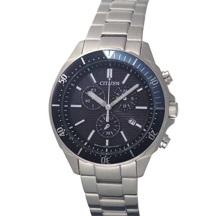 CITIZEN COLLECTION WENA 3 MODEL AT2497-54E ECO-DRIVE 61041