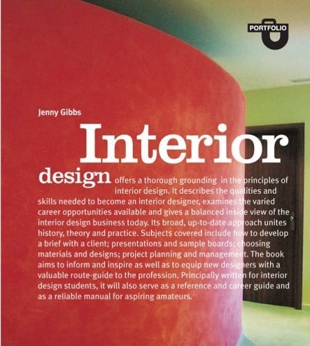 Interior Design: Portfolio Series by Jenny Gibbs Paperback Book The Fast FreeFREE US DELIVERY | ISBN: 1856694283 | Quality Books