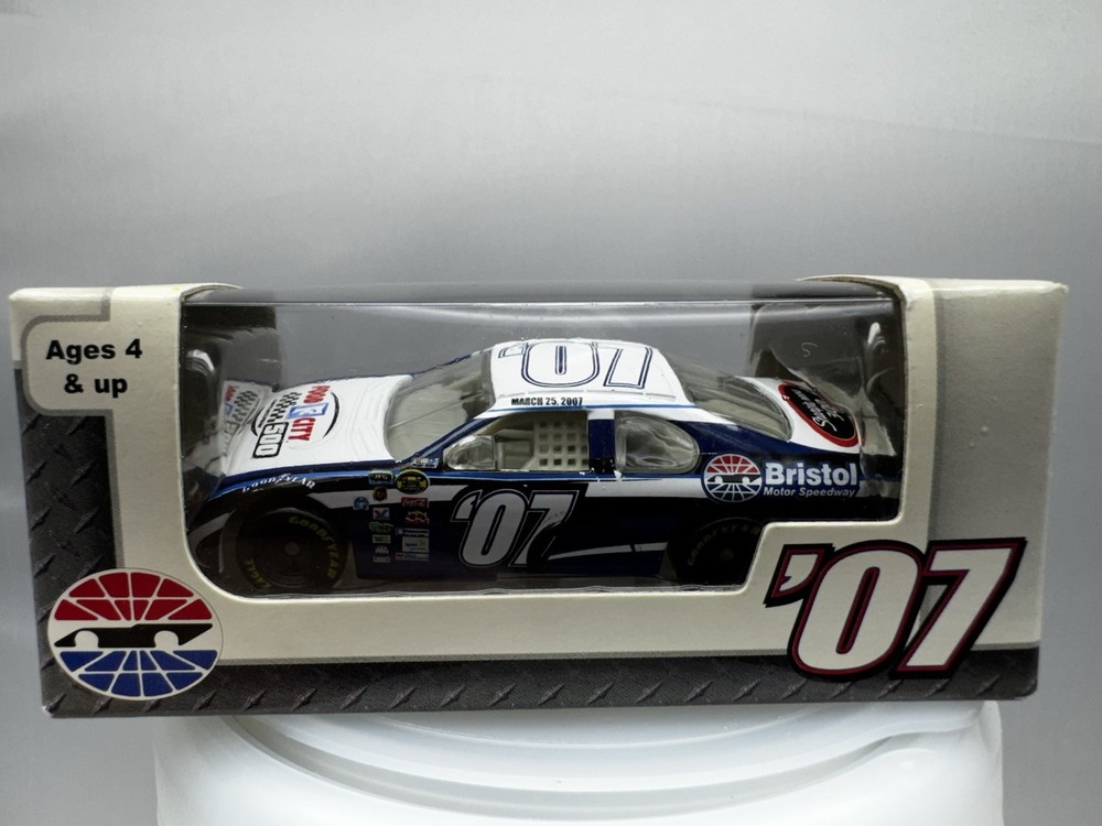 #07 Bristol Motor Speedway Food City 500 limited edition  1/64 NEW in box