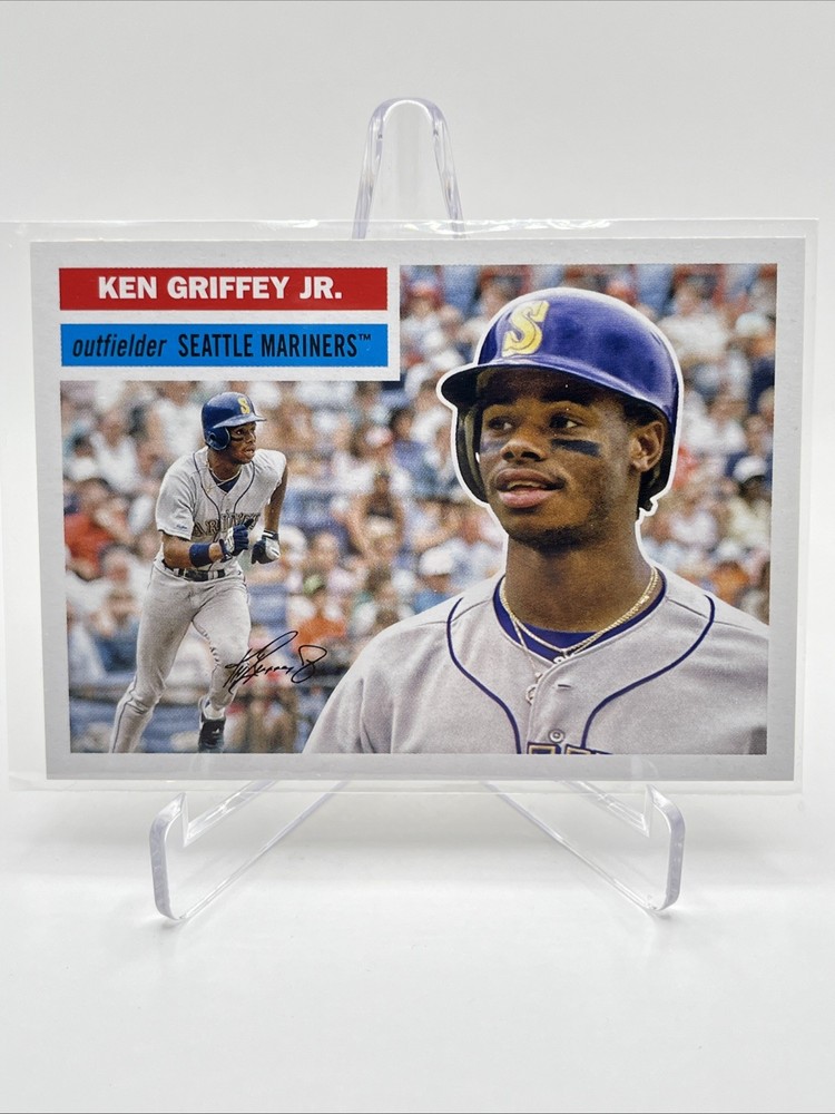 2023 Topps Archives - 1956 Topps Ken Griffey Jr #29