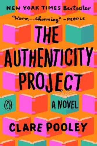 Clare Pooley The Authenticity Project (Paperback)Another great item from Rarewaves USA | Free delivery!
