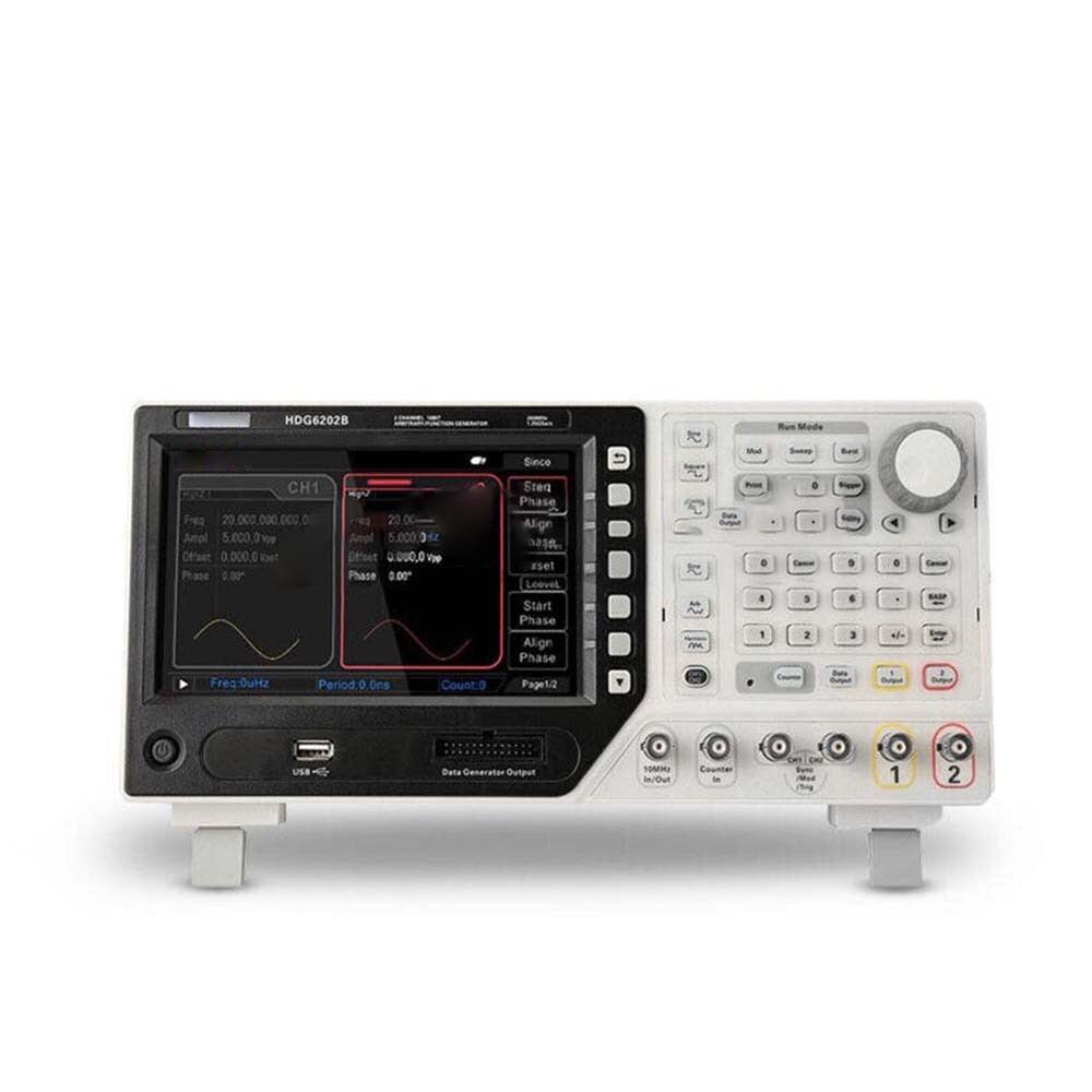 For HDG6202B Arbitrary Waveform Signal Generator 16 Digital Channel Output #F22