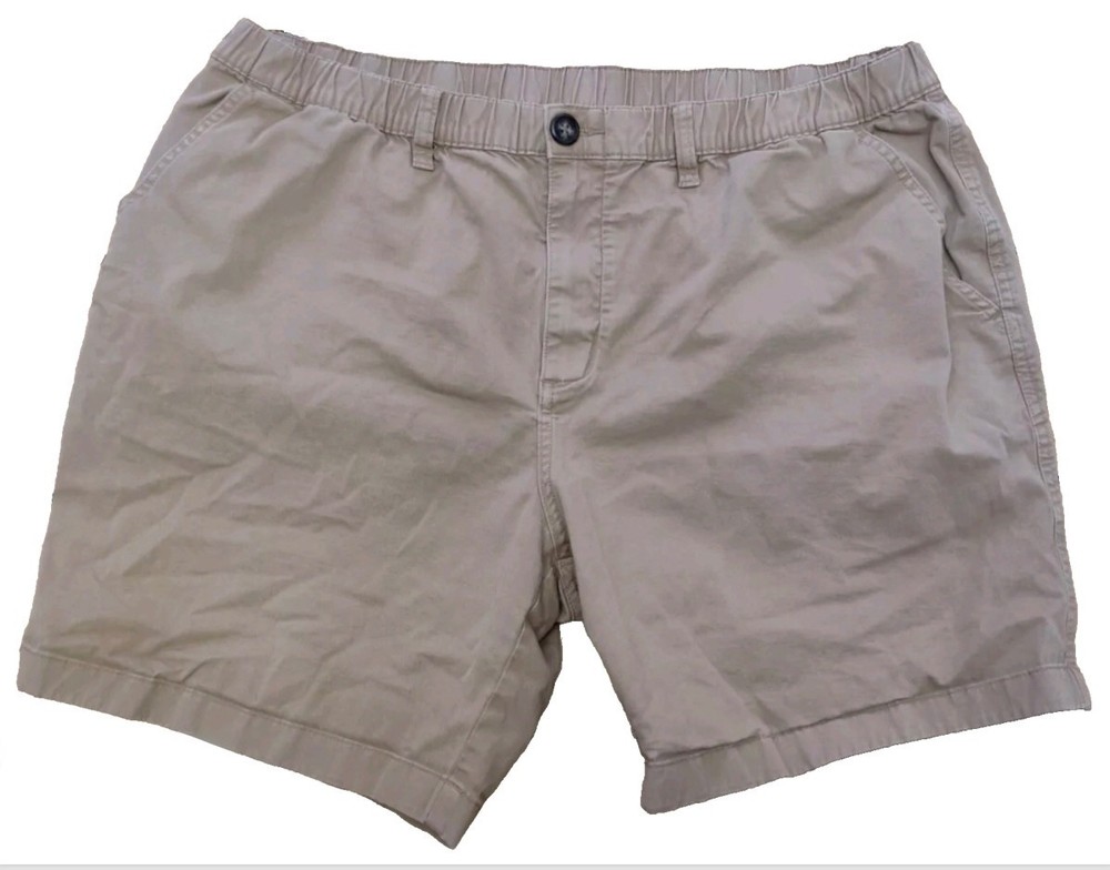 CHUBBIES Khakinators ORIGINALS STRETCH KHAKI CHINO SHORTS 7