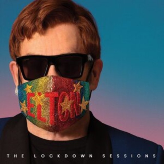 Elton John - Lockdown Sessions (Blue Vinyl/2LP) (X)