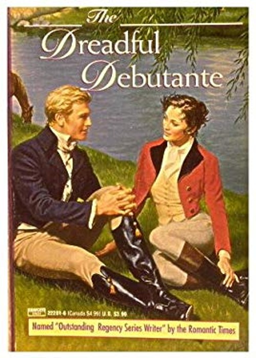 The Dreadful Debutante Mass Market Paperbound Marion ChesneyFree US Delivery | ISBN:0449222616