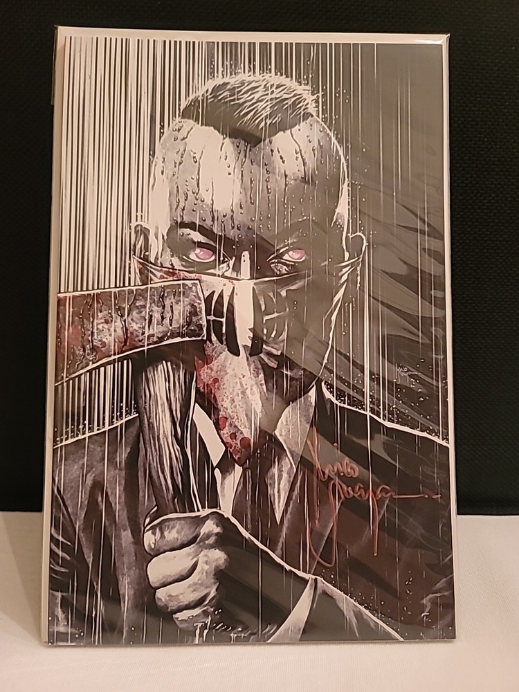 Something is Killing the Children BOOK OF SLAUGHTER #1 Signed MICO SUAYAN W/COA