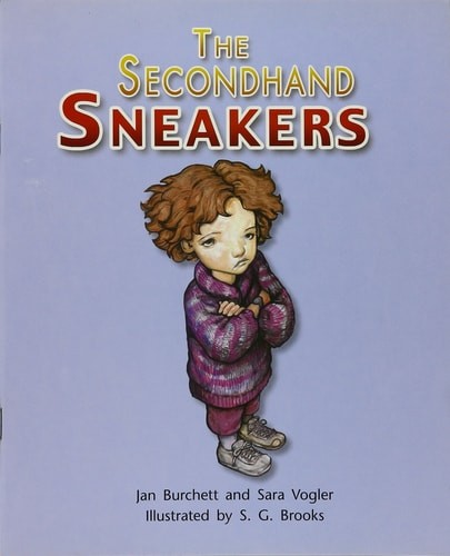 The Second-Hand Sneakers: Leveled Reader Grade 3 (Rigby Literacy by Design Reade