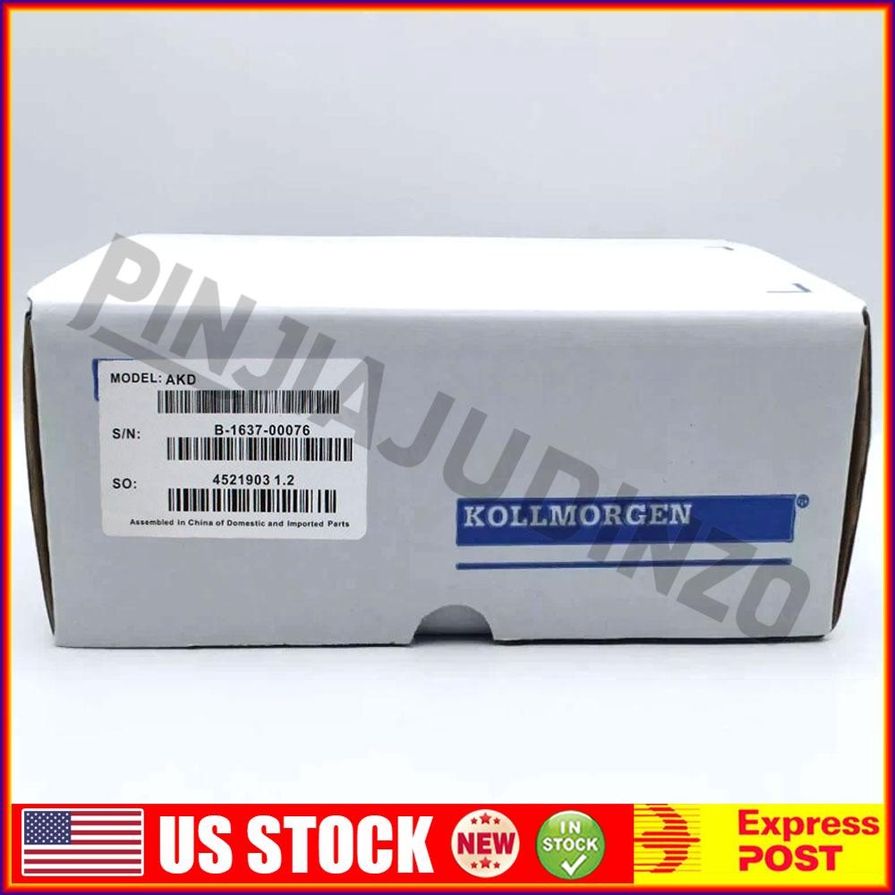 Kollmorgen AKD-P00306-NAEI-0000 Servo Drive AKD P00306 NAEI 0000 Fast Shipping