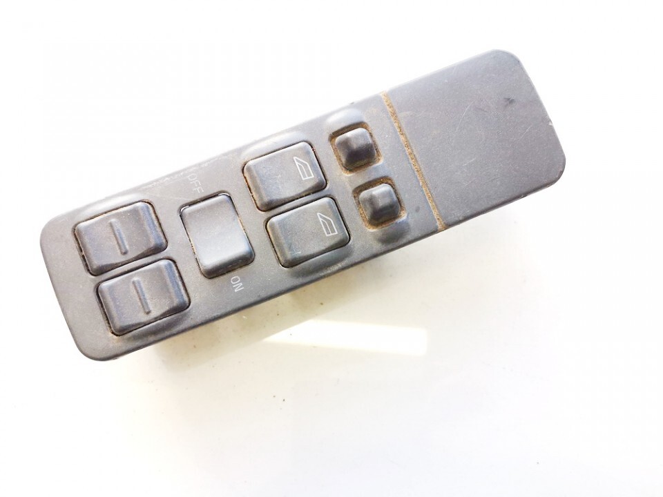 Volvo V40 1997 Power window control (window regulator window switch #1006724-38