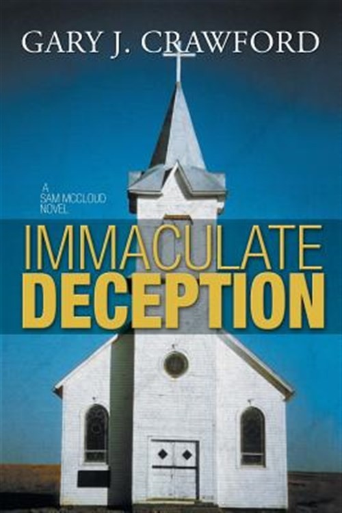 Immaculate Deception, Paperback by Crawford, Gary, Brand New, Free shipping i...