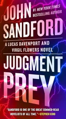 Judgment Prey (A Prey Novel) - Paperback, by Sandford John - Acceptable
