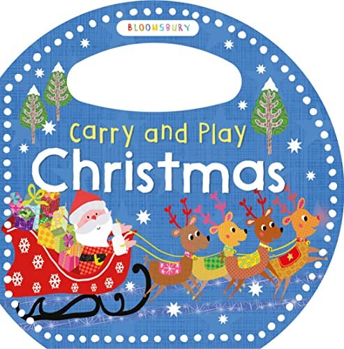 Harry Styles Carry & Play Christmas Book for Fast Free Delivery