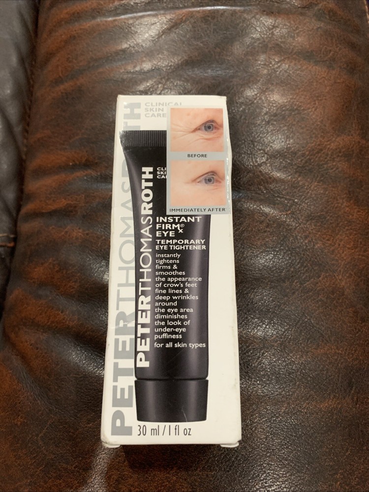 Peter Thomas Roth Instant FirmX Eye Temporary Eye Tightener 1 Oz