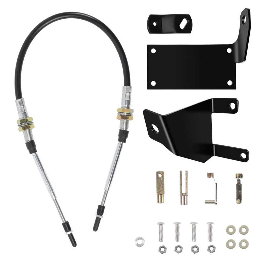 Heavy Duty Transfer Case Shift Linkage Upgrade for 97-06 Jeep Wrangler TJ
