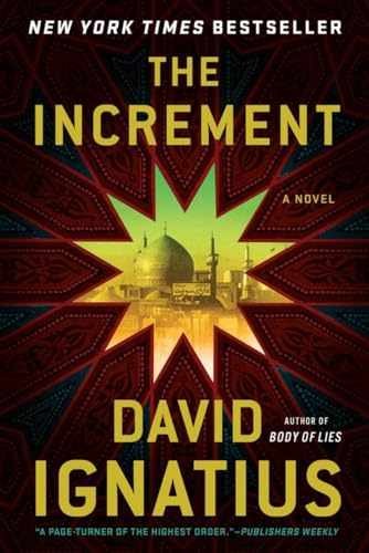 The Increment: A Novel - Paperback, by Ignatius David - Very Good