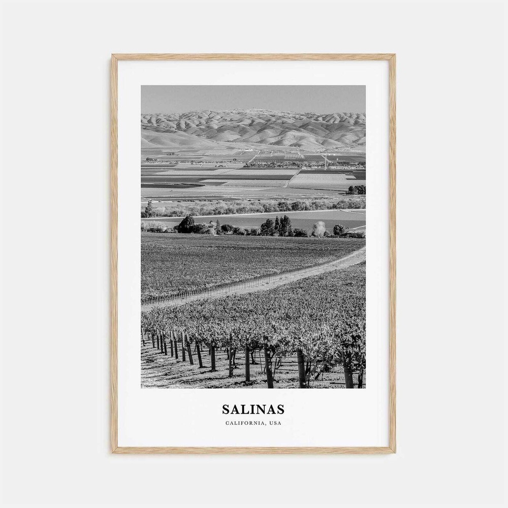 Salinas Wall Art Salinas Wall Decor Salinas Poster Salinas Home Decor Salinas