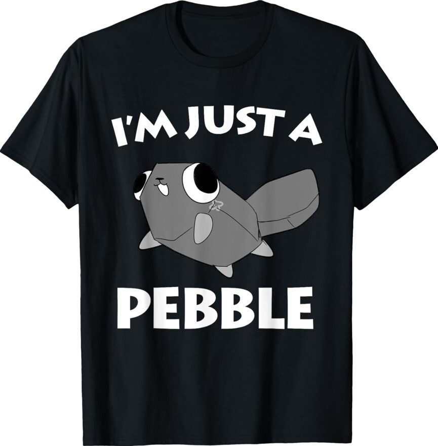 Dandy's World Pebble It's Just a Pebble Dandy's World Unisex T-Shirt