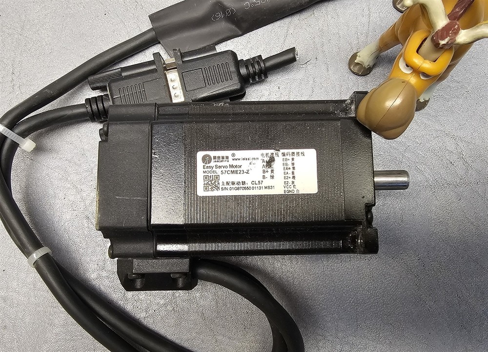 Leadshine 57CME23-Z Easy Servo Motor