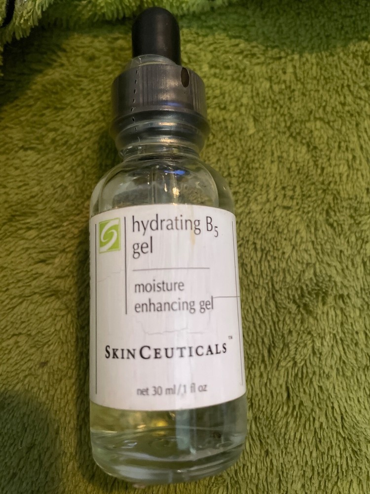 SkinCeuticals Hydrating B5 Moisture-Boosting Gel 1oz for Deep Hydration  