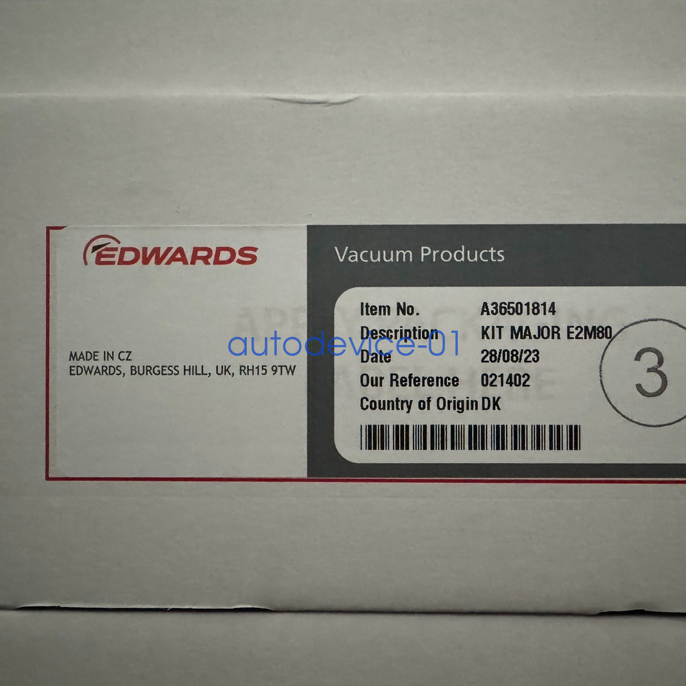 1PC Brand New A36501814 Vacuum Pump Repair Kit DHL/FedEx