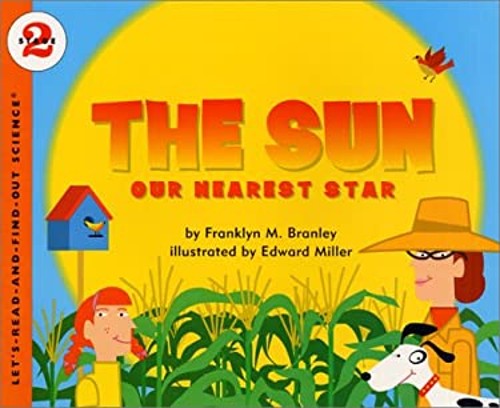 The Sun : Our Nearest Star Hardcover Franklyn M. BranleyFree US Delivery | ISBN:0060285346