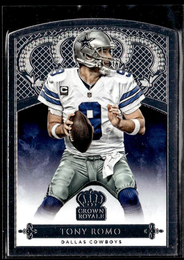 2015 Panini Crown Royale Tony Romo HSC