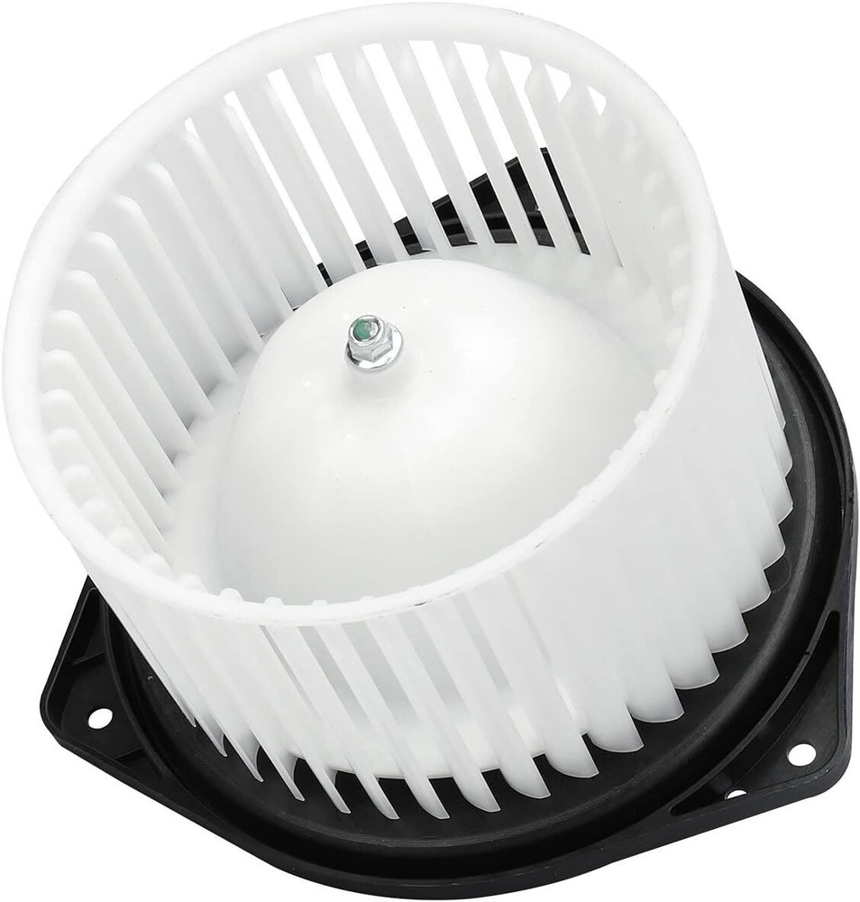 Fit Mitsubishi 08-16 Outlander 08-17 Lancer HVAC Heater Blower Motor w/ Fan Cage
