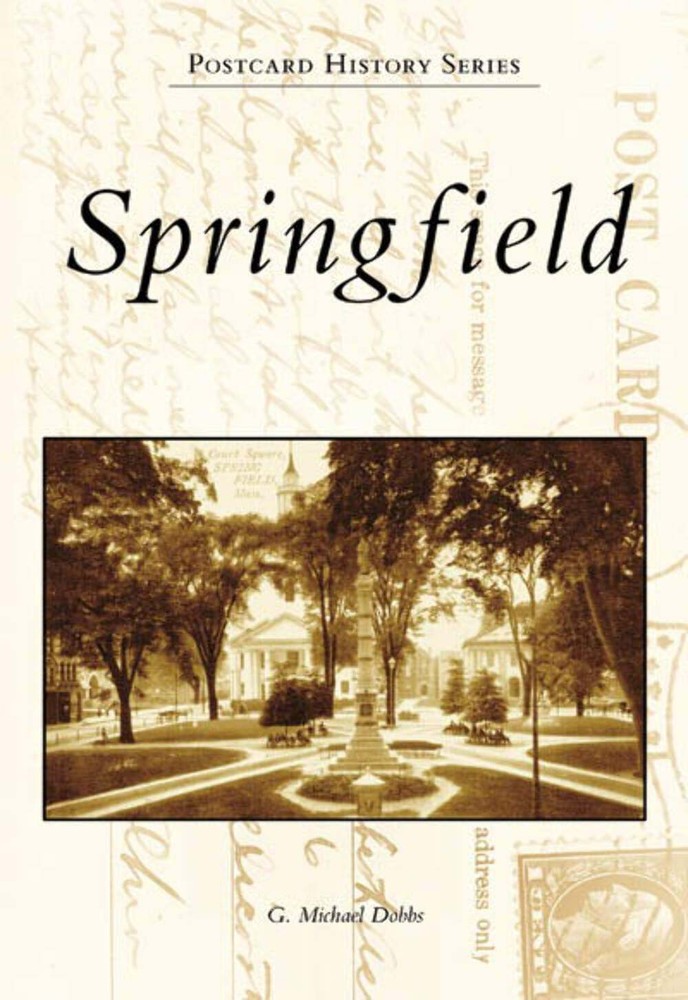 NEW Arcadia Publishing Springfield, MA 9780738556772 Postcard History Series Tra