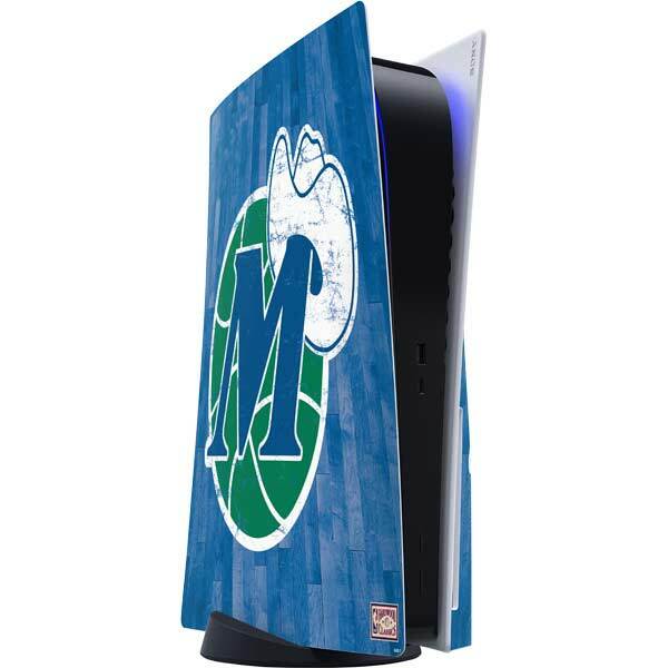 NBA Dallas Mavericks PS5 Console Skin - Dallas Mavericks Hardwood Classics