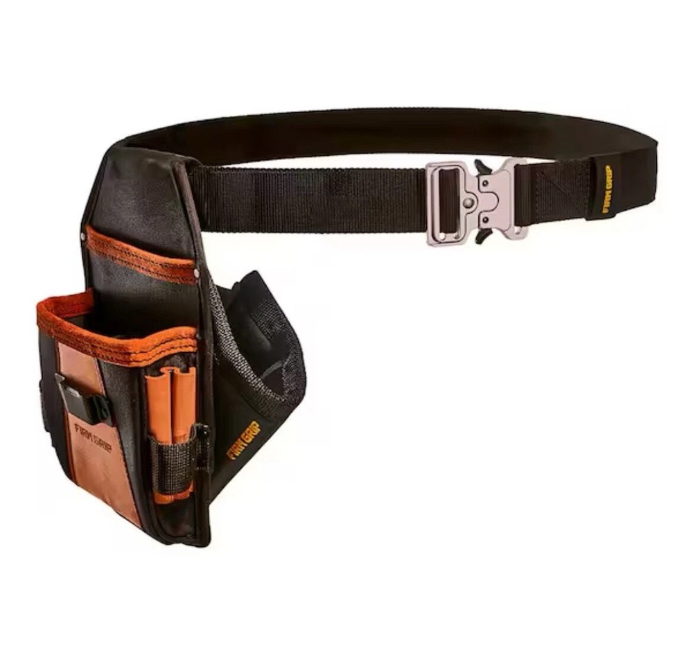 Build-A-Rig Everyday Belt Kit with Utility Pouch and Hammer Sleeve