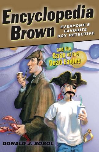 Donald J. Sobol Encyclopedia Brown and the Case of the Dead Eagles (Paperback)Another great item from Rarewaves USA | Free delivery!