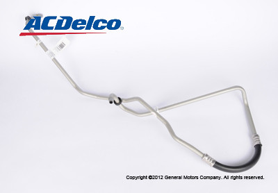 ACDelco 20835125 Gm Original Equipment Automatic Transmission Auxiliary Fluid C