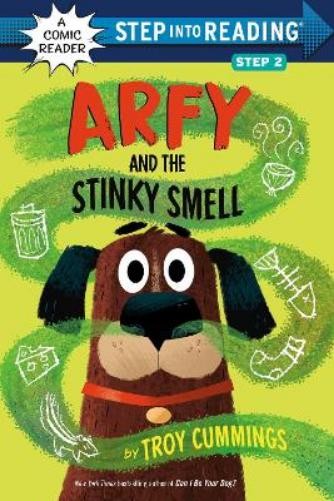 Troy Cummings Arfy and the Stinky Smell (Paperback)Another great item from Rarewaves USA | Free delivery!