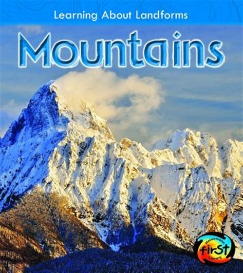 Mountains, Paperback by Oxlade, Chris, Like New Used, Free shipping in the US