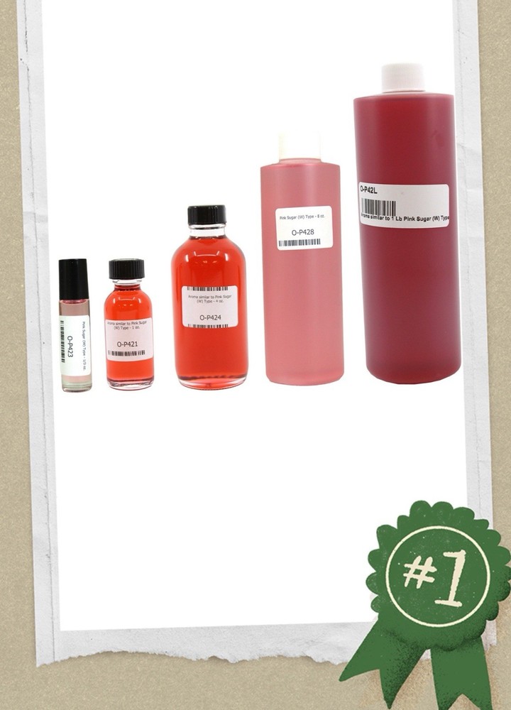 Pink Sugar (W) Type For Women Fragrance / Perfume Body Oil 1/3oz Roll- On