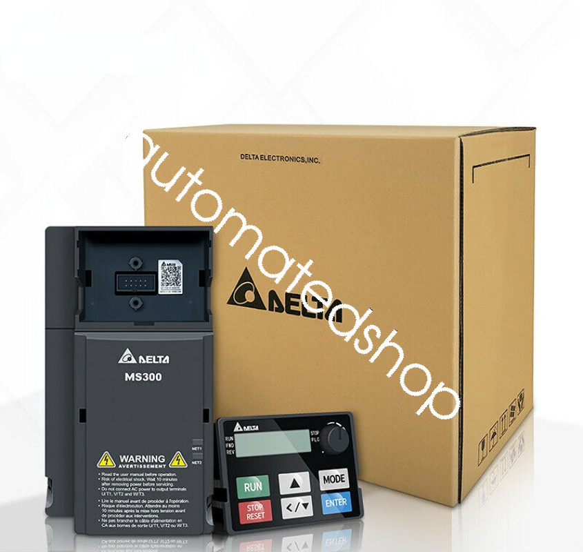 1pcs NEW Delta Frequency Converter VFD9A0MS43ANSAA Shipping DHL or FedEX
