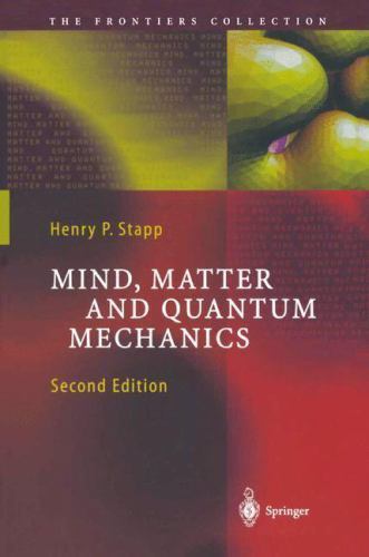 Mind, Matter and Quantum Mechanics, Like New Used, Free shipping in the US