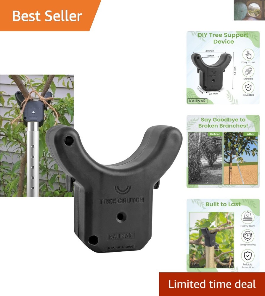 Heavy-Duty Tree Crutch for Fruit Citrus and Pine Support