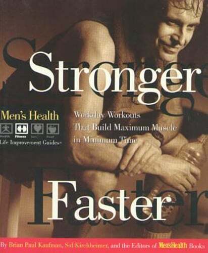 Stronger Faster: Workday Workouts That Build Maximum Muscle in Minimum Time