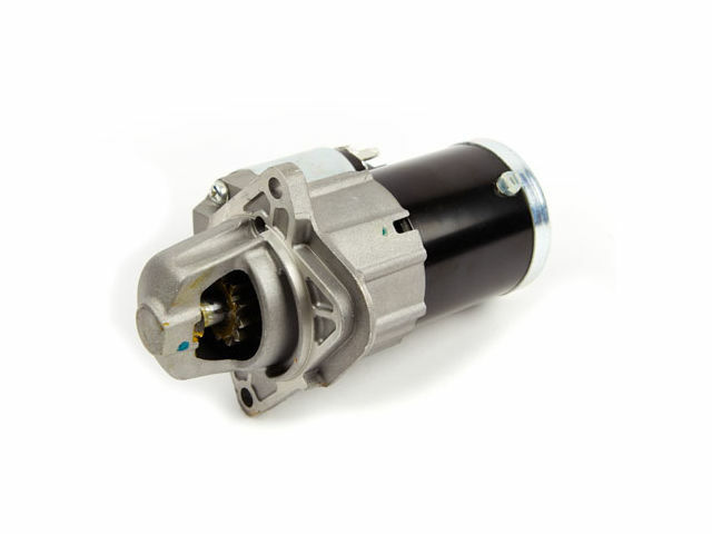 AC Delco Starter Replacement for Chevy Trax 2013-2021 1.4L 4-Cylinder LUV Engine VIN B