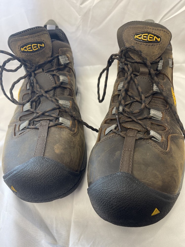 Keen Utility work shoes for men size 15