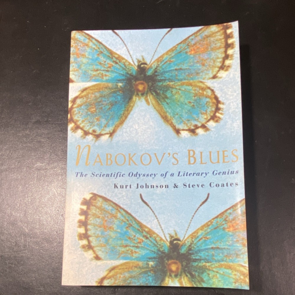 Nabokov's Blues by Kurt Johnson & Steve Coates Paperback 1999 McGraw-Hill