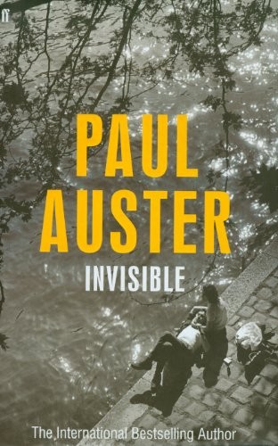 Invisible by Auster, Paul Hardback Book The Fast Free ShippingFREE US DELIVERY | ISBN: 0571249310 | Quality Books