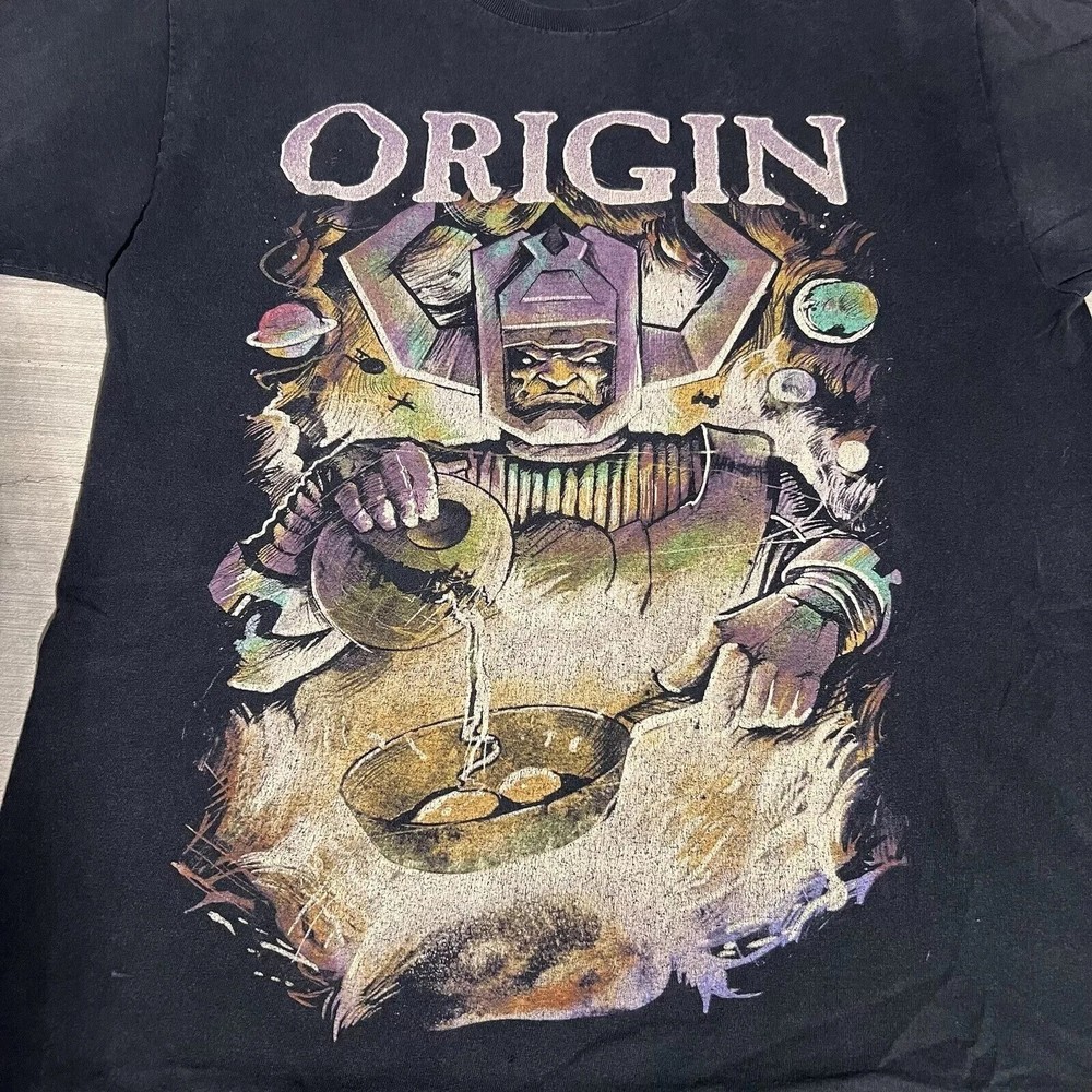 Rare Origin Band Unisex Men All Size T-Shirt